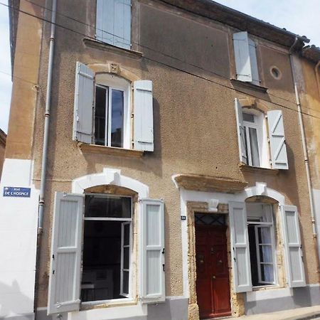 Le Mas Olivier Apartment Bessan Luaran gambar