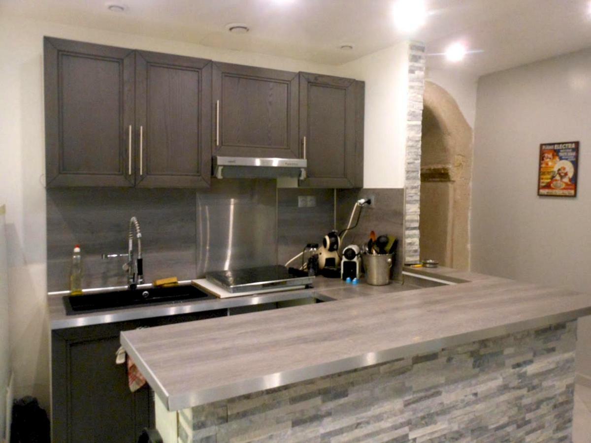 Le Mas Olivier Apartment Bessan Luaran gambar