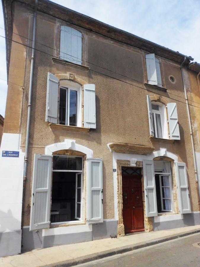 Le Mas Olivier Apartment Bessan Luaran gambar