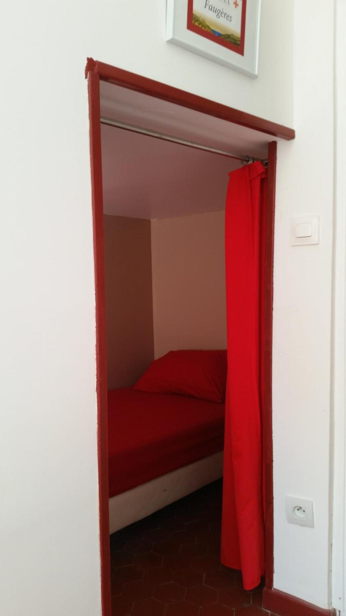 Le Mas Olivier Apartment Bessan Luaran gambar